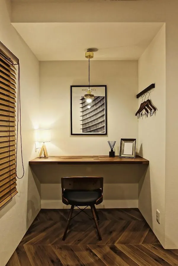 Zebrahouse Tenroku Villa Osaka Tatil Evi