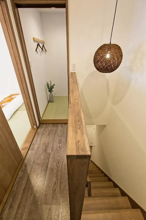 Zebrahouse Tenroku Villa Osaka Tatil Evi