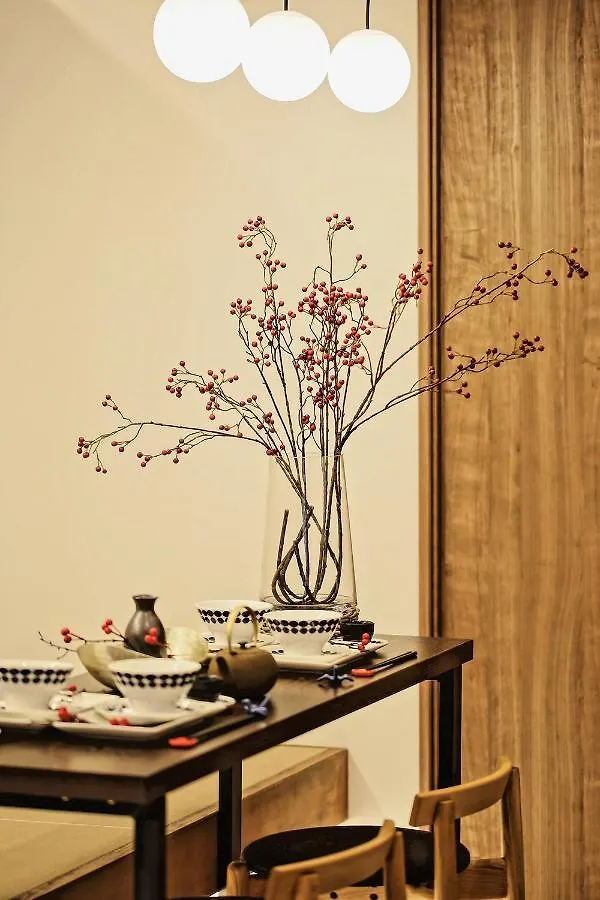 Zebrahouse Tenroku Villa Osaka 0*,  Japonya
