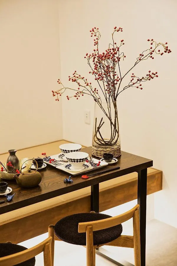 Tatil Evi Zebrahouse Tenroku Villa Osaka Japonya
