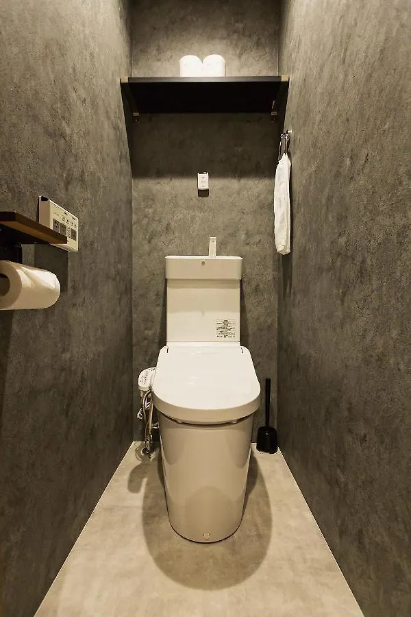 Zebrahouse Tenroku Villa Osaka Tatil Evi