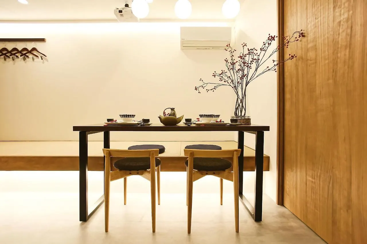 Tatil Evi Zebrahouse Tenroku Villa Osaka Japonya