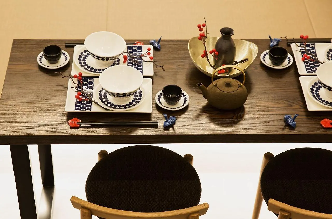 Tatil Evi Zebrahouse Tenroku Villa Osaka