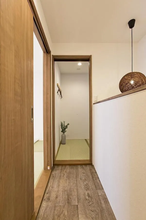 Tatil Evi Zebrahouse Tenroku Villa Osaka