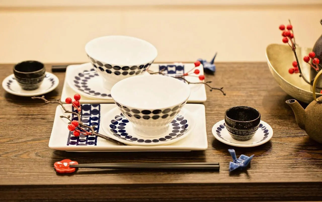 Zebrahouse Tenroku Villa Osaka