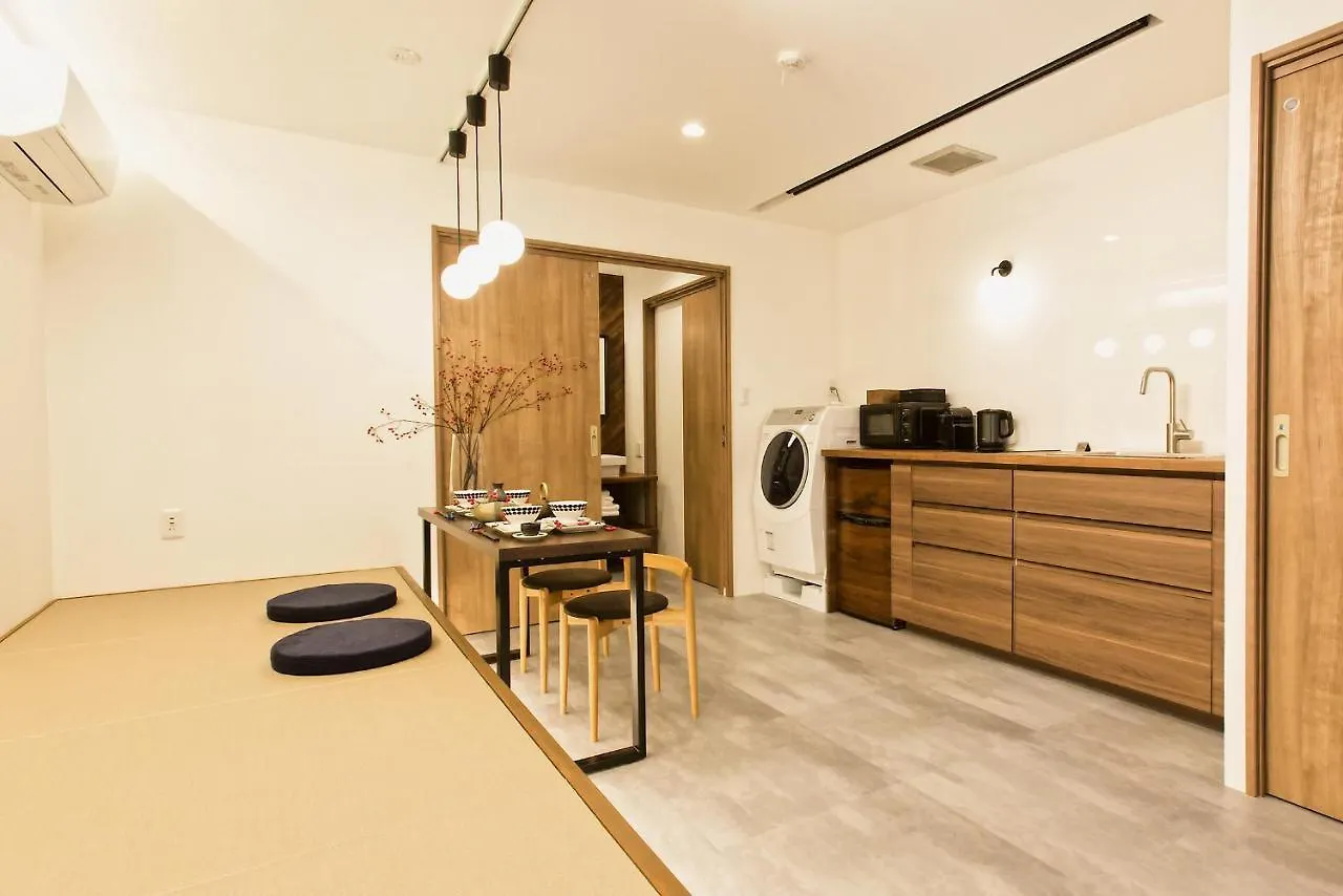 度假居 大阪Zebrahouse Tenroku别墅