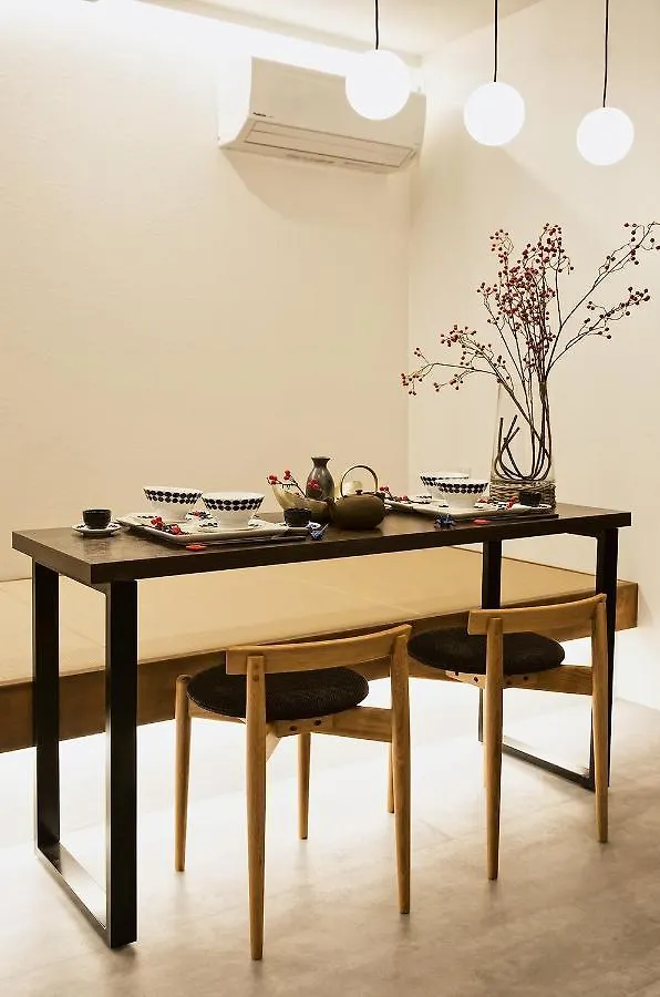 Zebrahouse Tenroku Villa Oszaka Nyaraló