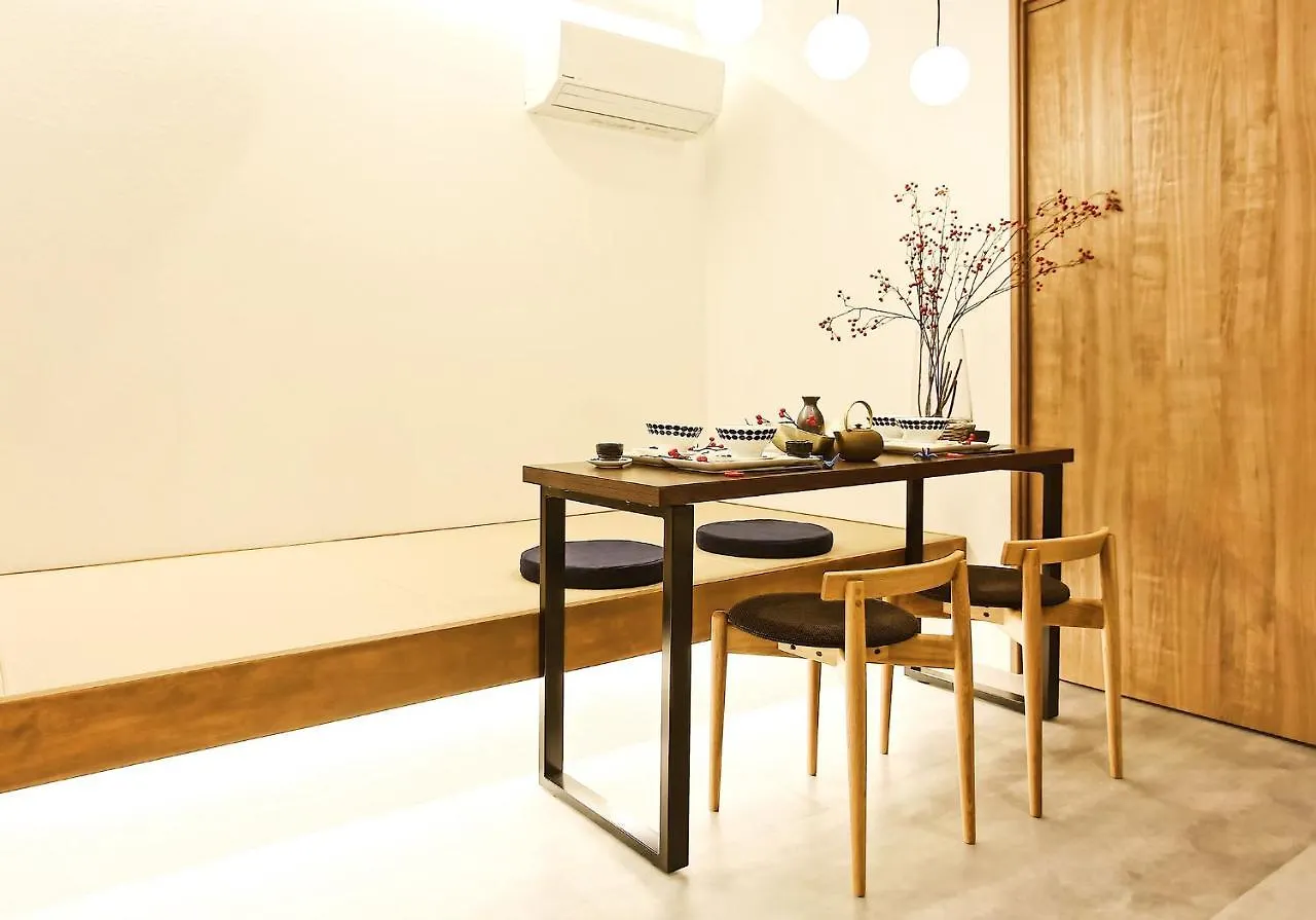 Nyaraló Zebrahouse Tenroku Villa Oszaka