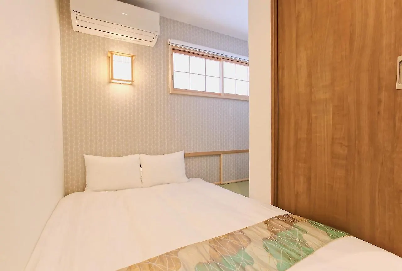 Zebrahouse Tenroku Villa Oszaka