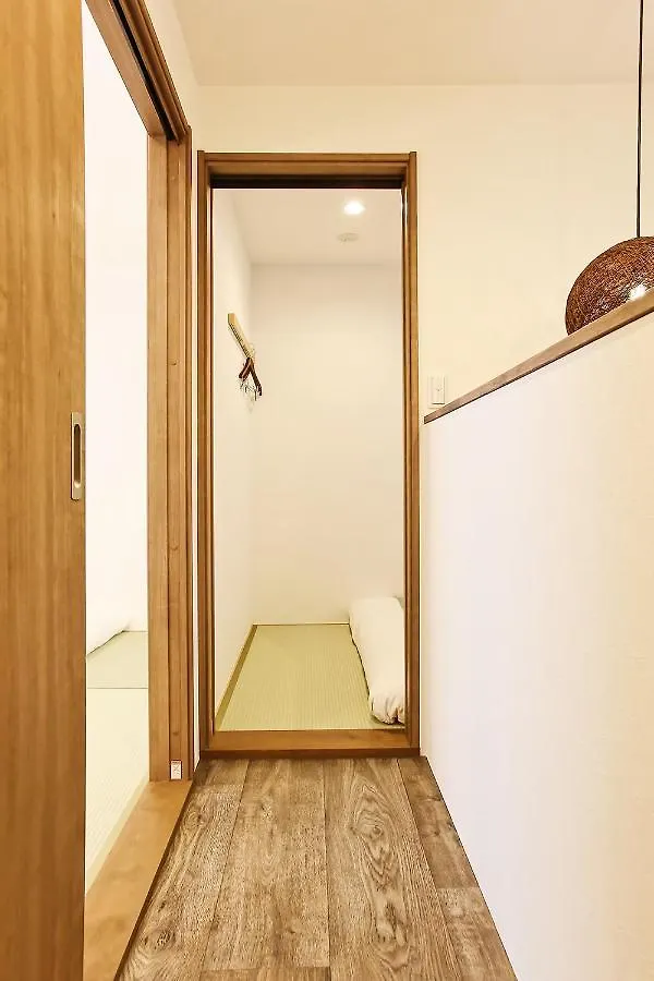 Zebrahouse Tenroku Villa Oszaka Nyaraló