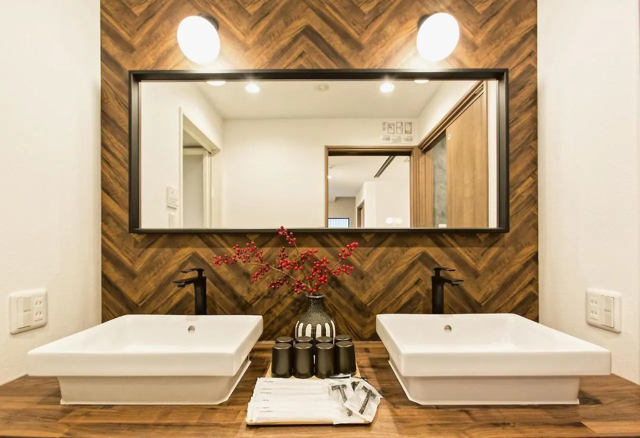 Zebrahouse Tenroku Villa Oszaka