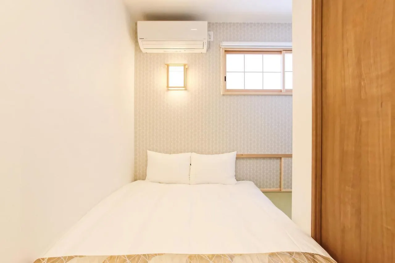 Zebrahouse Tenroku Villa Oszaka Nyaraló